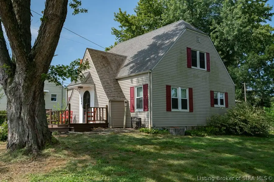 2196 S Wells Street, Vallonia, IN 47281 - #3