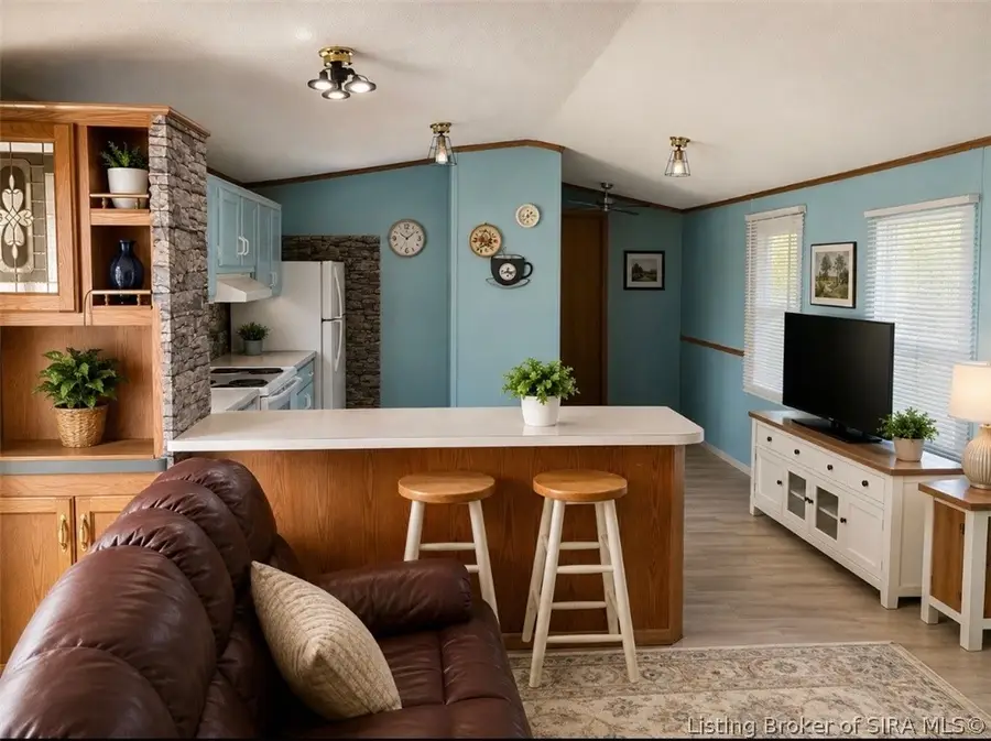 719 Deam Lake Road, Borden, IN 47106 - #3