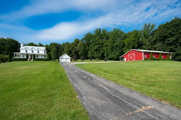 7957 E Speed Road, Milltown, IN 47145