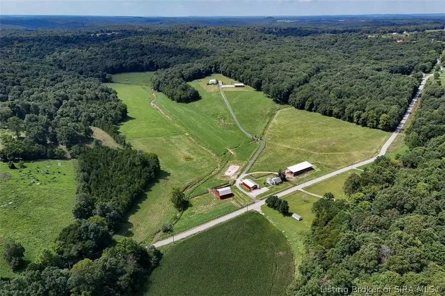 7957 E Speed Road, Milltown, IN 47145 - #2