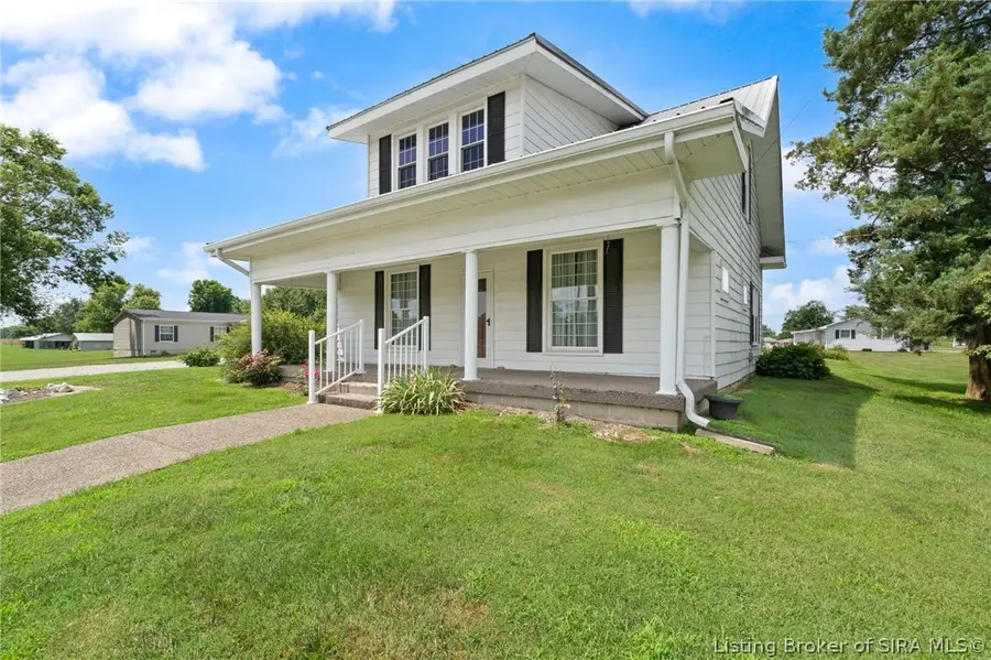 102 S 6th Street, Orleans, IN 47452 - #2