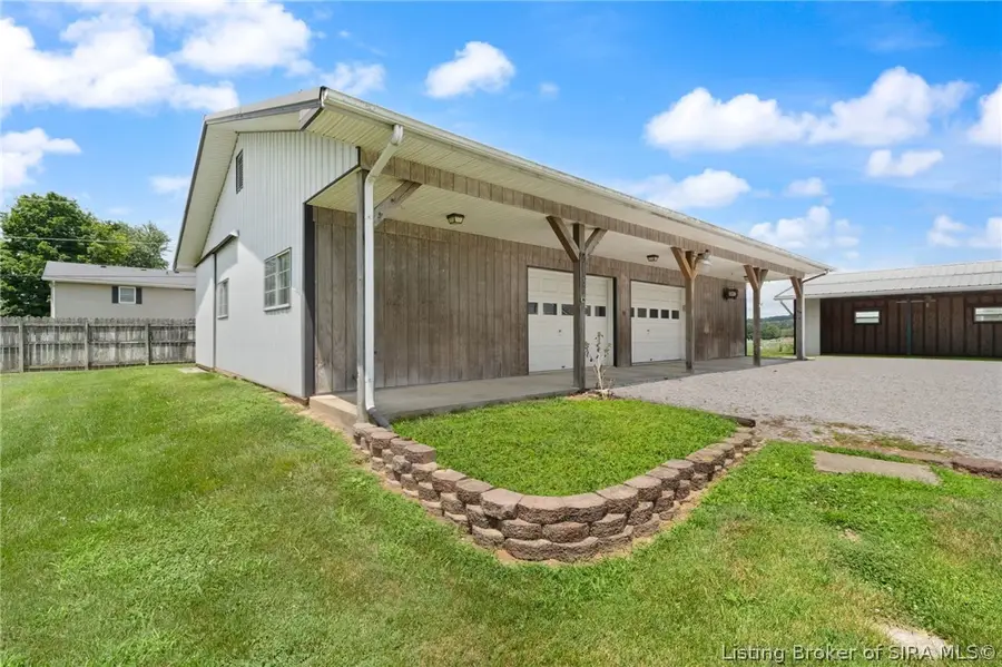 102 S 6th Street, Orleans, IN 47452 - #3