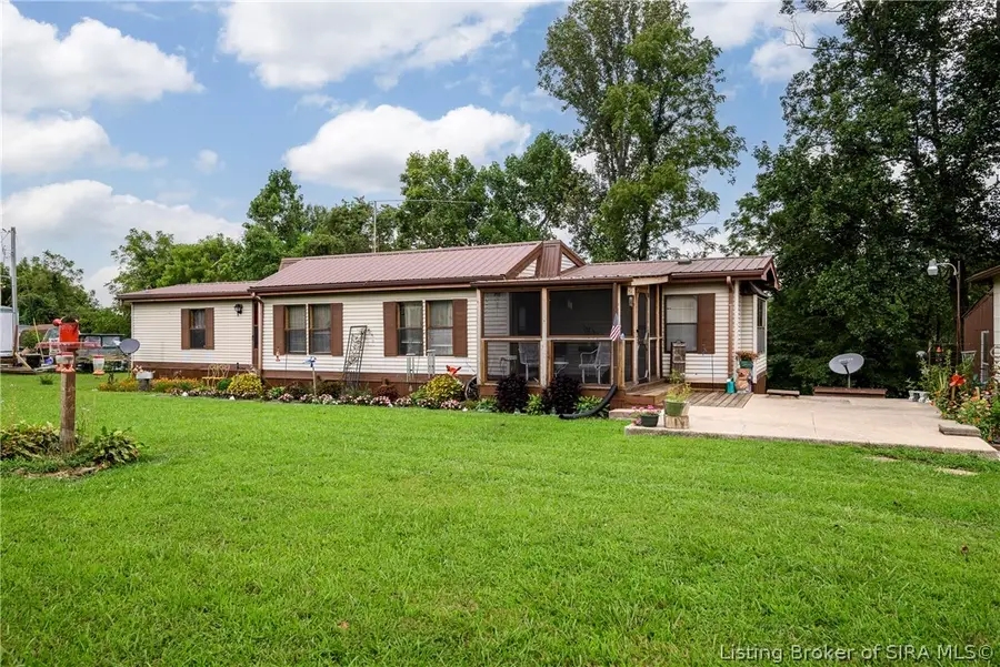 3270 W State Road 64, Taswell, IN 47175 - #2