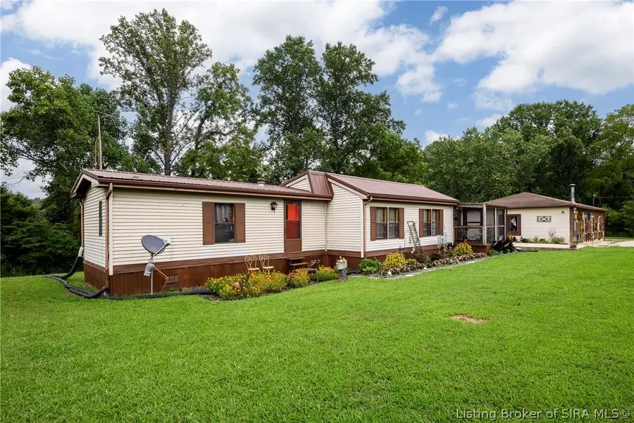 3270 W State Road 64, Taswell, IN 47175 - #3