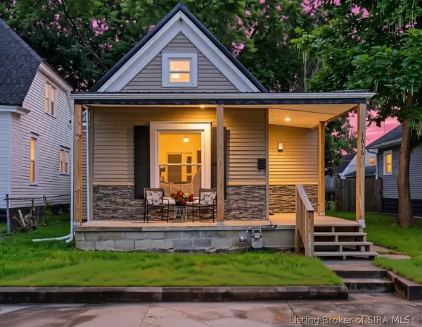 1616 Beeler Street, New Albany, IN 47150