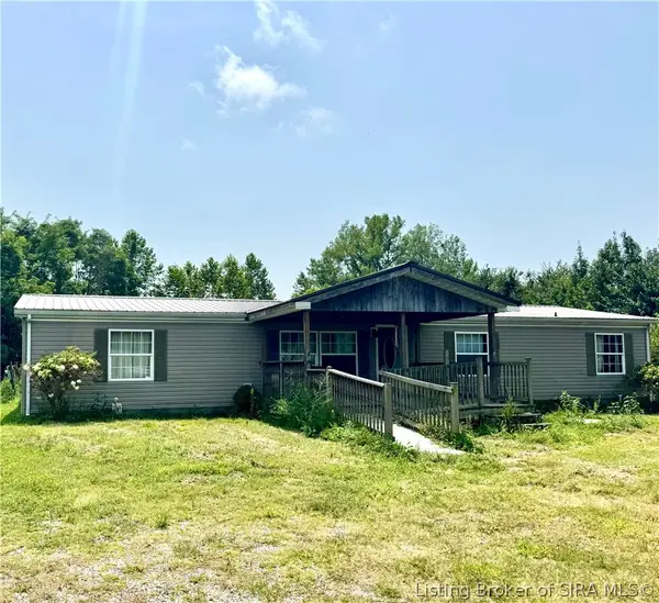 1619 Mcintyre Road, New Washington, IN 47162