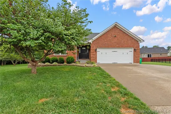 1115 Carter Drive, Georgetown, IN 47122