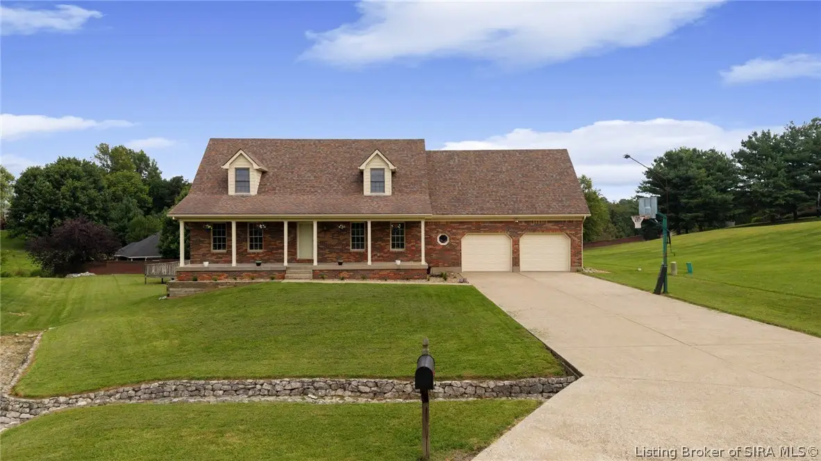 3504 Blockade Drive, Jeffersonville, IN 47130 - #1