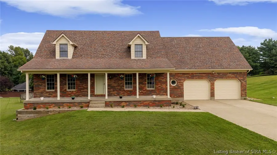 3504 Blockade Drive, Jeffersonville, IN 47130 - #2