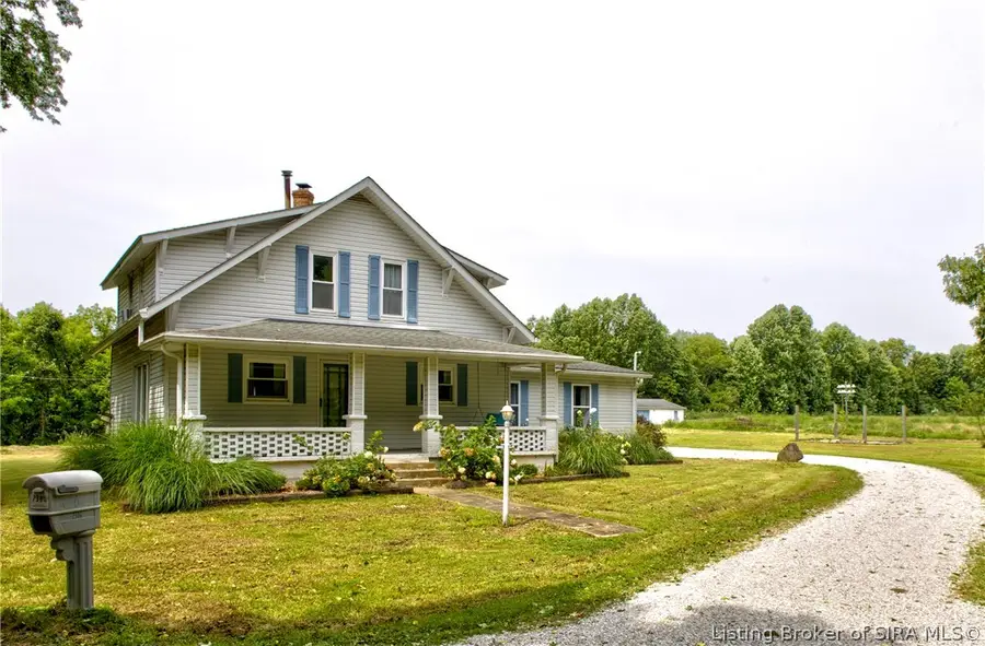 2306 E Mount Sterling Road, English, IN 47118 - #2