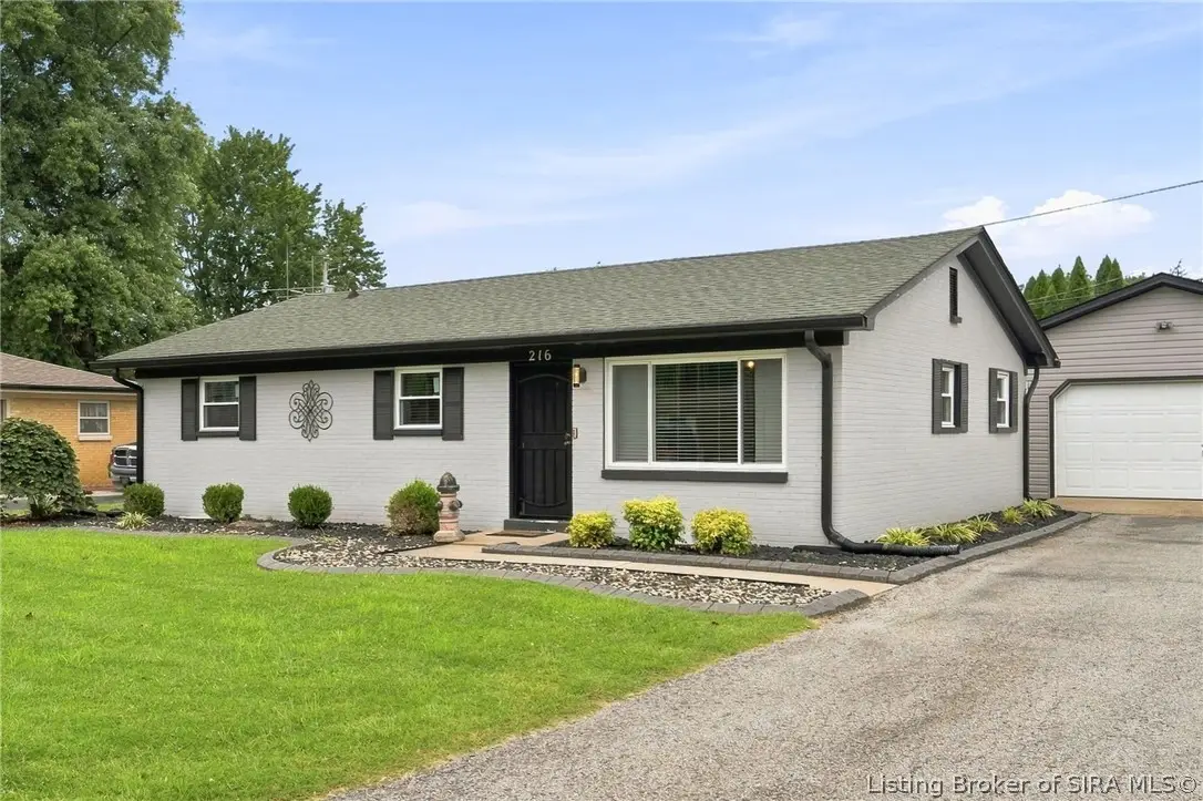 216 Catalpa Drive, Jeffersonville, IN 47130 - #1