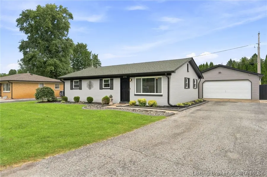 216 Catalpa Drive, Jeffersonville, IN 47130 - #2