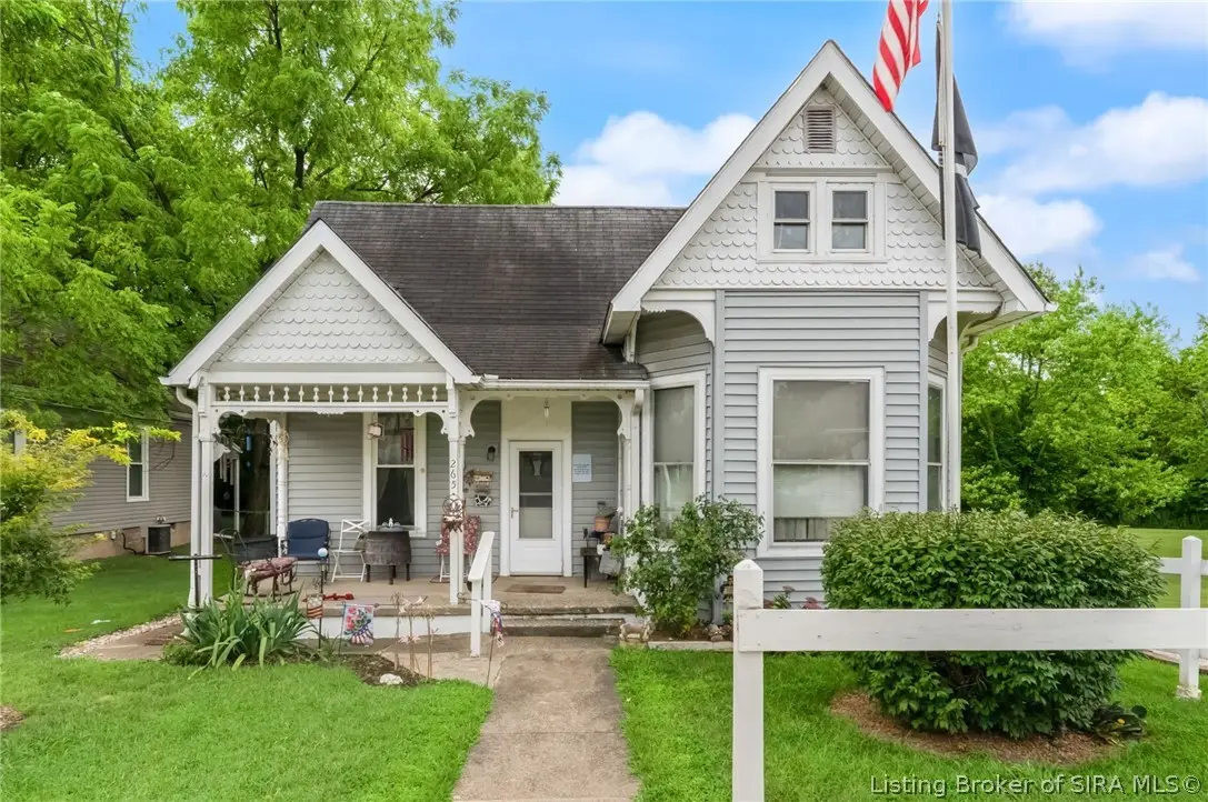 265 Cherry Street, New Albany, IN 47150 - #1