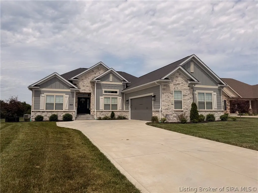 1861 Augusta Boulevard, Henryville, IN 47126 - #1