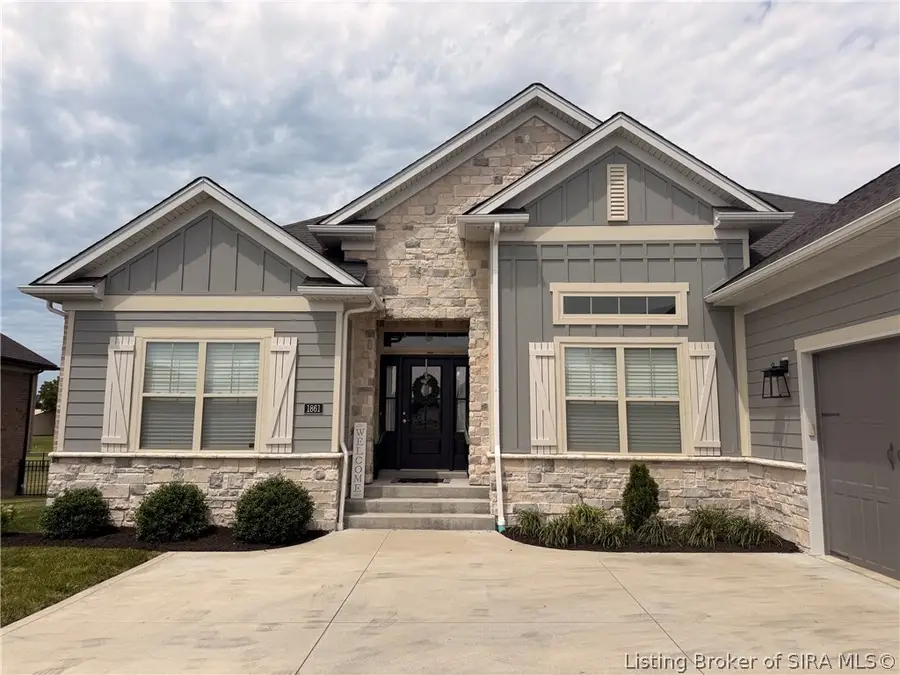 1861 Augusta Boulevard, Henryville, IN 47126 - #3