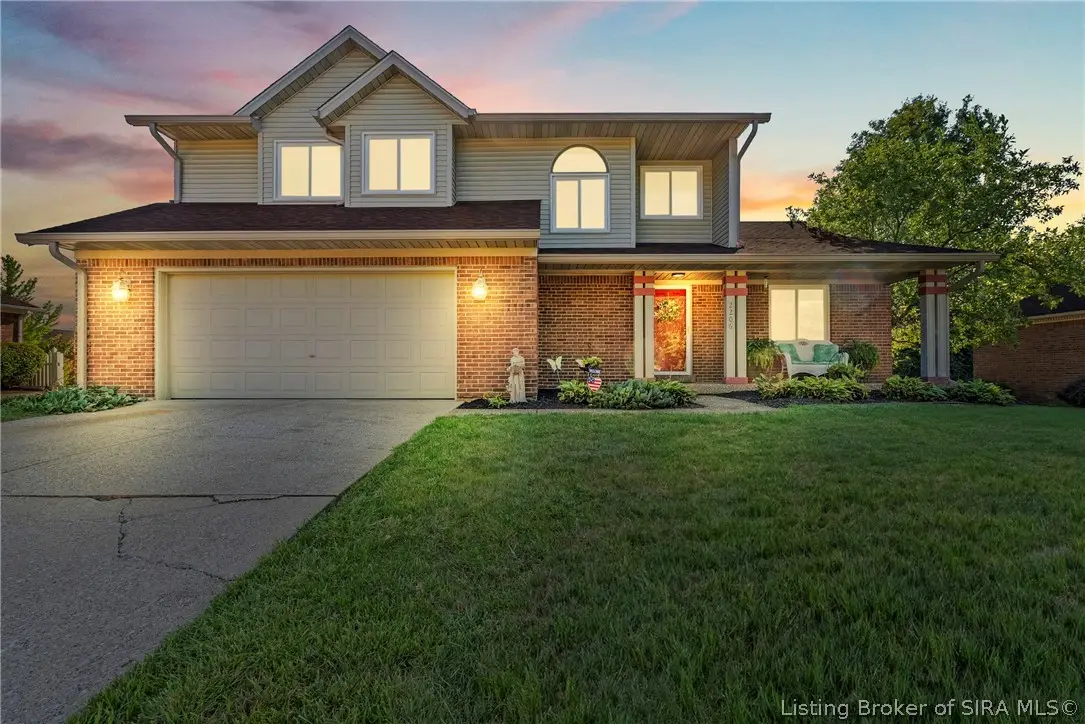 2206 Glenn Abbey, Jeffersonville, IN 47130 - #1