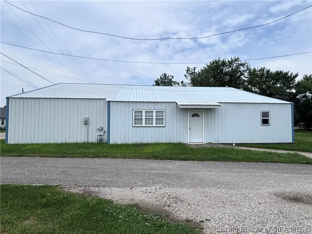 50 W Oak Street, Campbellsburg, IN 47108 - #1