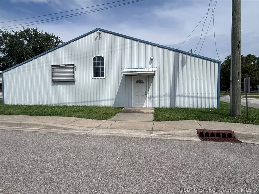 50 W Oak Street, Campbellsburg, IN 47108 - #2