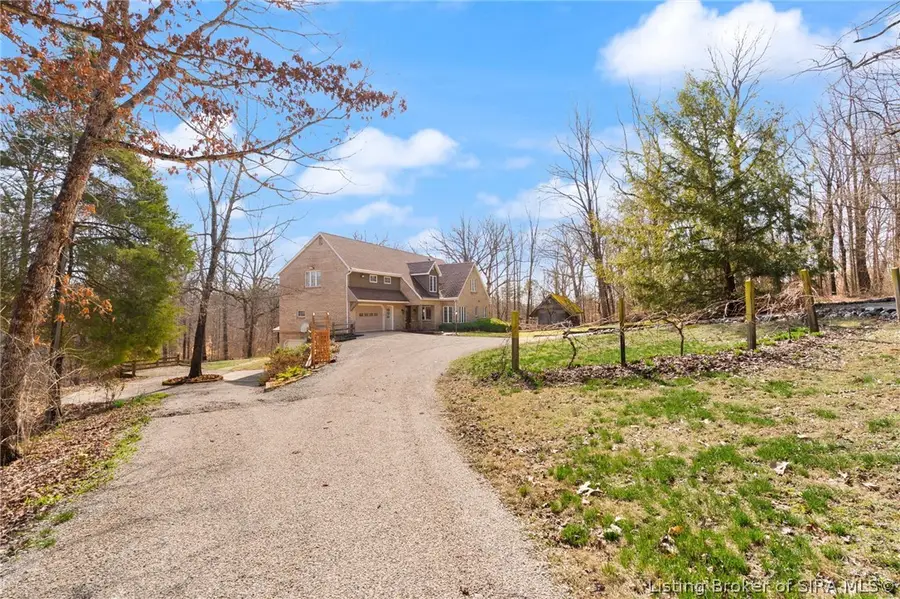 925 W Oakwood Lane, Paoli, IN 47454 - #2