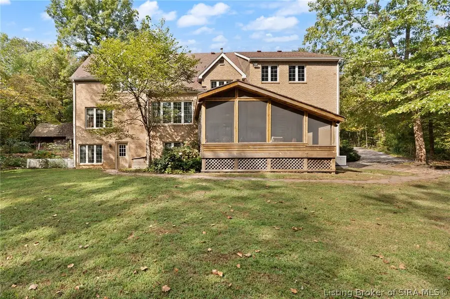 925 W Oakwood Lane, Paoli, IN 47454 - #3