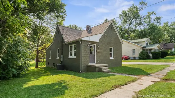 404 SE Second, Paoli, IN 47454