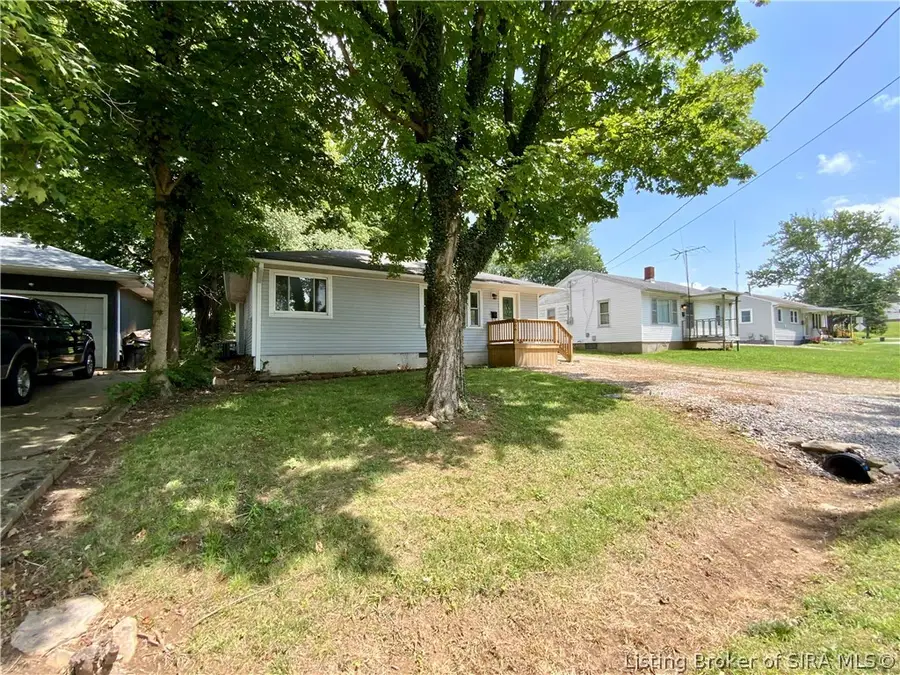 606 Ridgeview Drive, Salem, IN 47167 - #3
