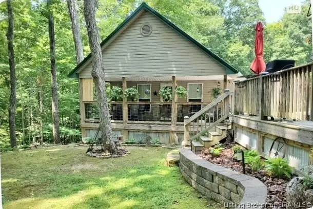 6472 S Wild Southview Drive, Paoli, IN 47454 - #3