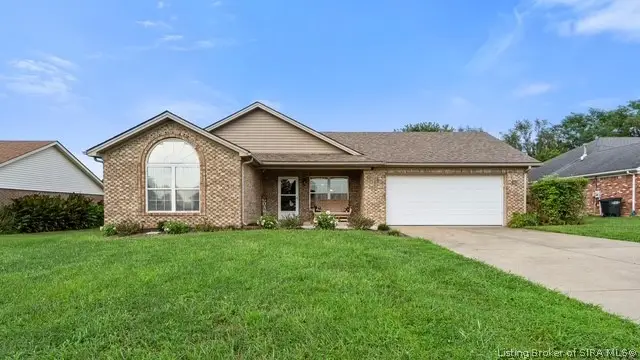 8828 Saddle Ridge Trail, Charlestown, IN 47111 - #1