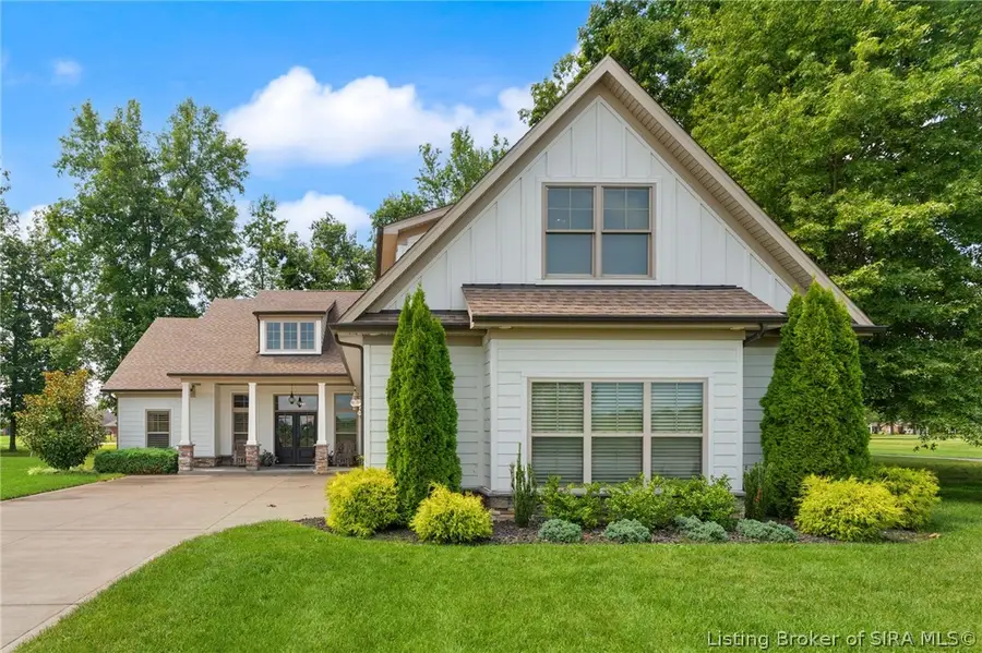 1702 Augusta Parkway, Henryville, IN 47126 - #2