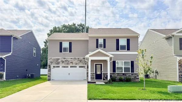 3507 Laura Drive, Jeffersonville, IN 47130