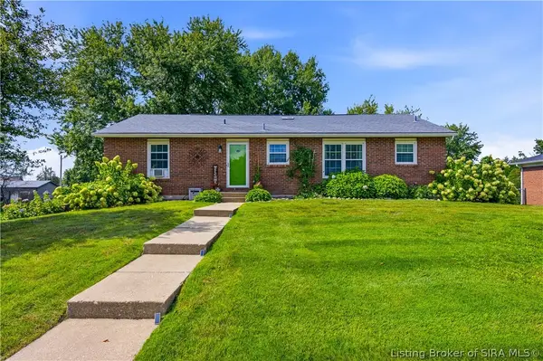 302 Bates Drive, Charlestown, IN 47111