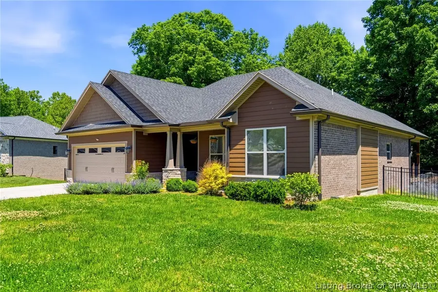 804 Kings Court, Memphis, IN 47143 - #2