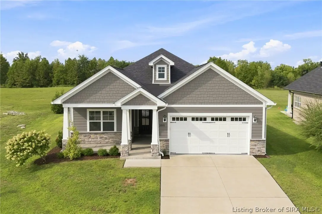 2001 Villa View Court, Utica, IN 47130 - #1