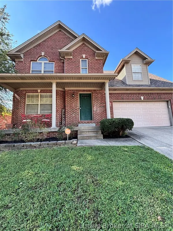1714 Sterling Oaks Drive, Sellersburg, IN 47172