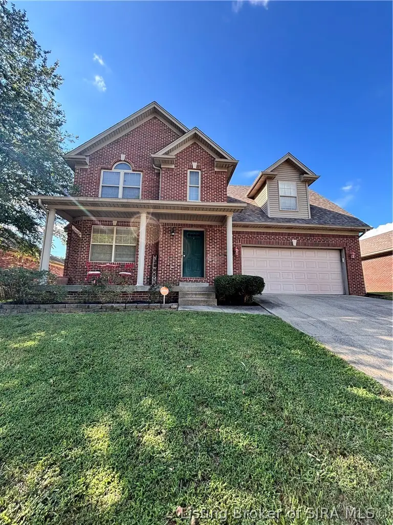 1714 Sterling Oaks Drive, Sellersburg, IN 47172 - #2