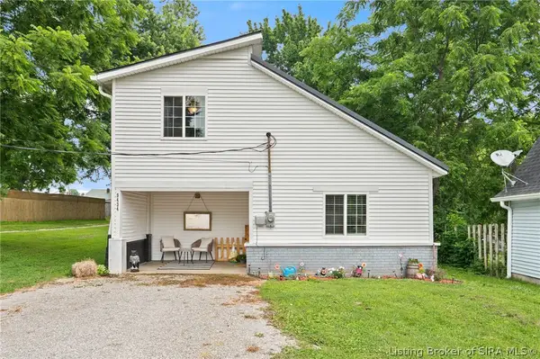 9434 Harrison St, Greenville, IN 47124