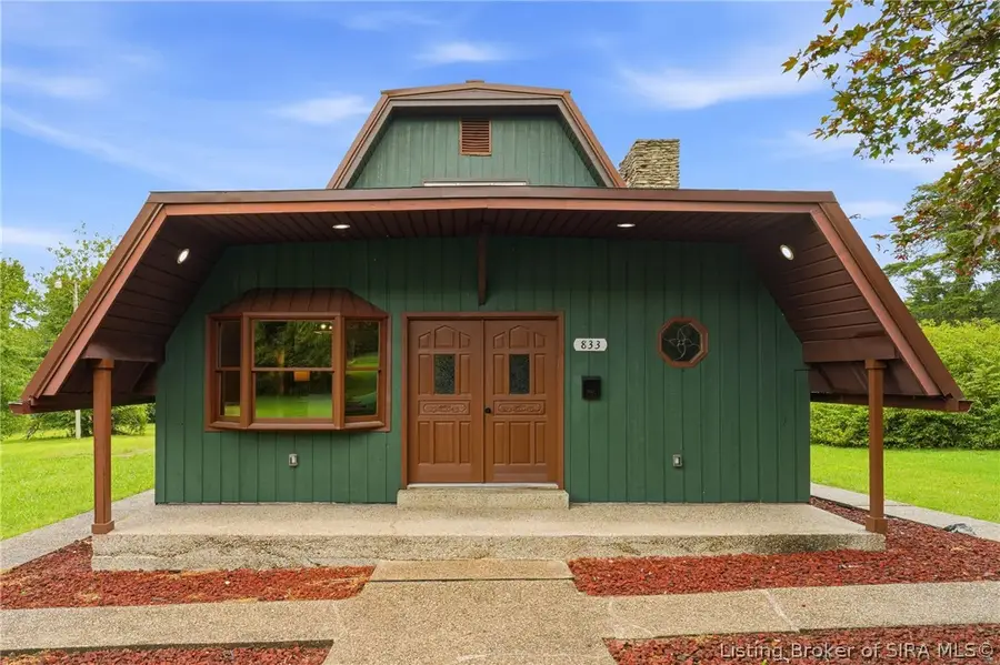 833 Clampett Lane, Memphis, IN 47143 - #2