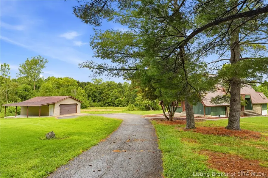 833 Clampett Lane, Memphis, IN 47143 - #3