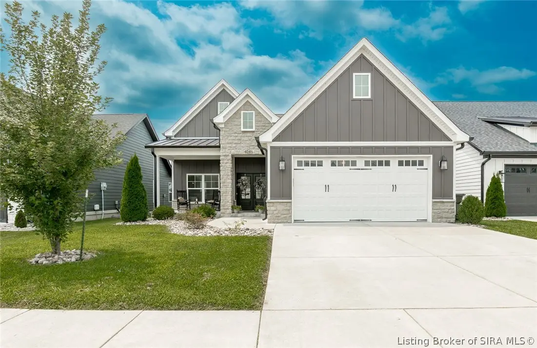 4045 Williams Crossing Way, Jeffersonville, IN 47130 - #1