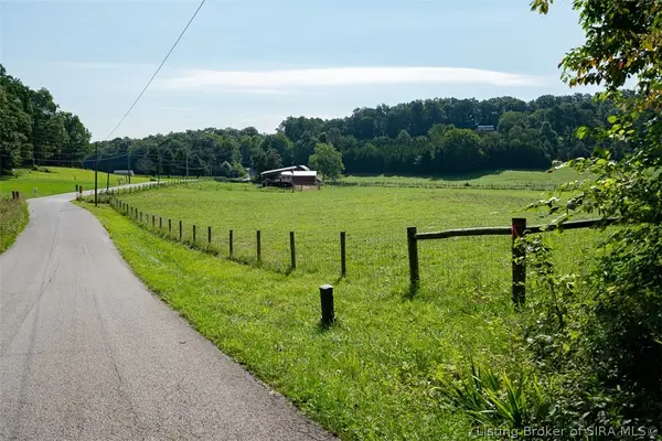 Tract 2 - 6.71 Acres E Speed Road, Milltown, IN 47145