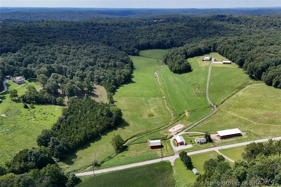 Tract 4 - 41.83 Acres E Speed Road, Milltown, IN 47145 - #2