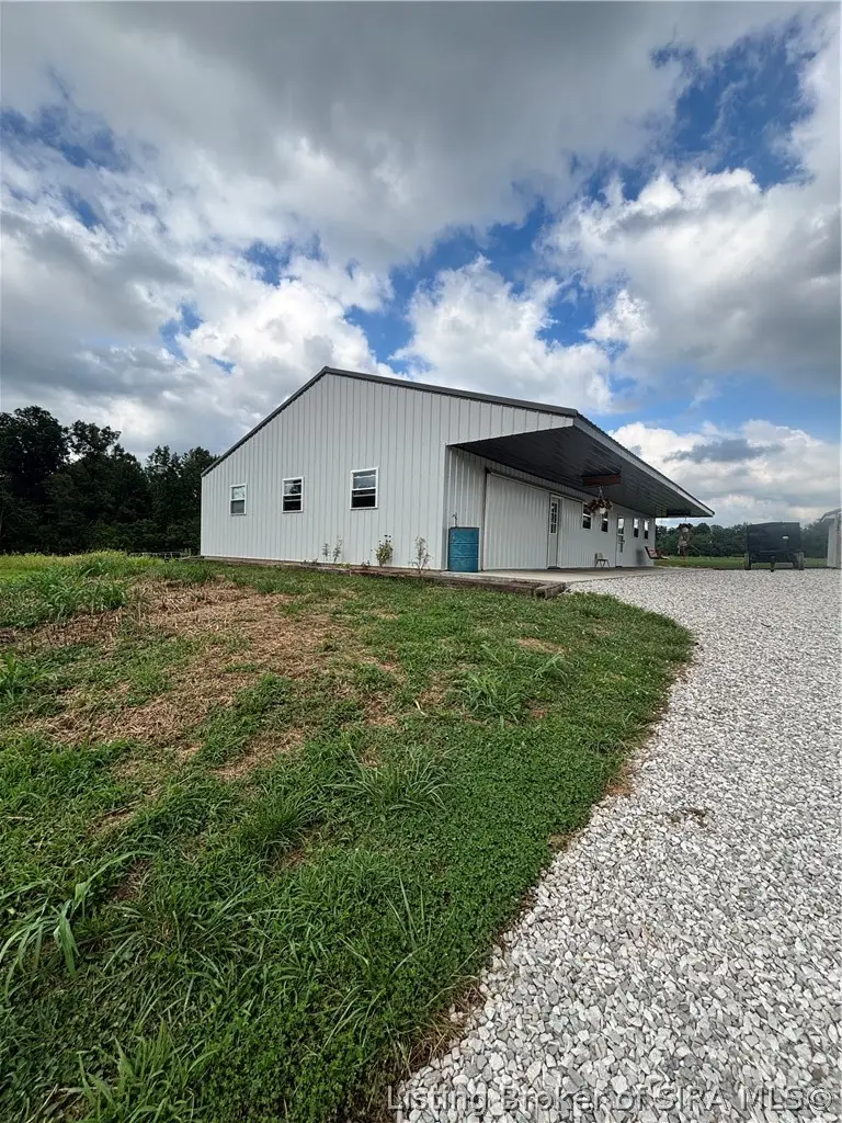 5385 W Prowsville Ridge Road, Campbellsburg, IN 47108 - #3