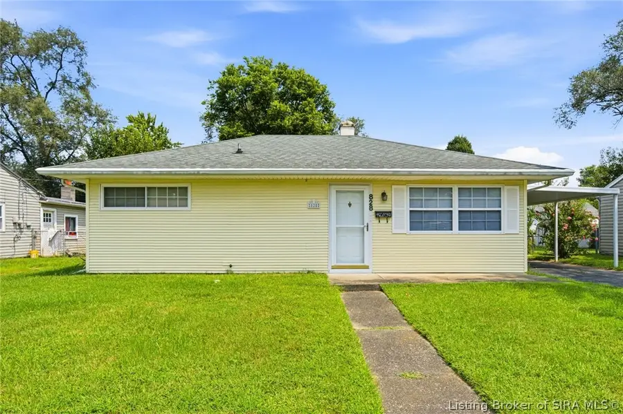 828 Sharon Drive, Jeffersonville, IN 47130 - #2