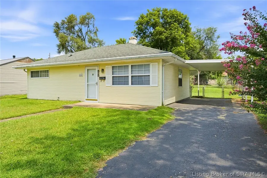 828 Sharon Drive, Jeffersonville, IN 47130 - #3