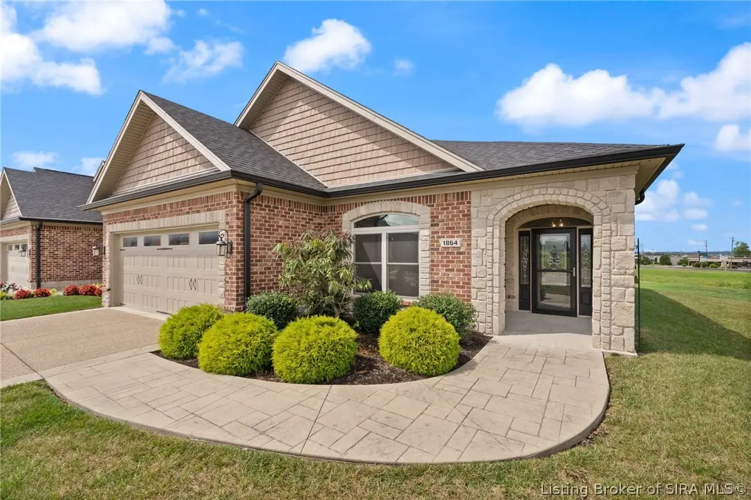 1864 Mystic Falls Circle, Jeffersonville, IN 47130 - #1