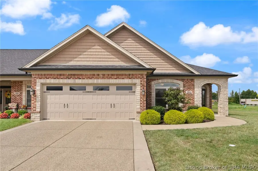 1864 Mystic Falls Circle, Jeffersonville, IN 47130 - #2