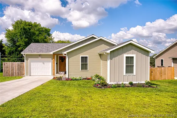 609 S Highland Drive, Salem, IN 47167