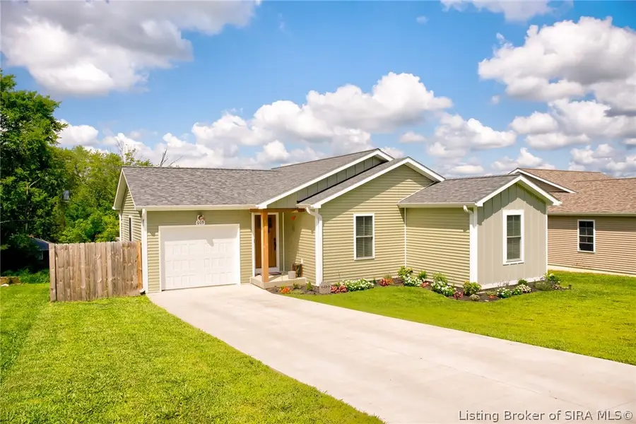 609 S Highland Drive, Salem, IN 47167 - #2