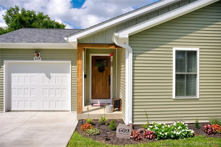 609 S Highland Drive, Salem, IN 47167 - #3