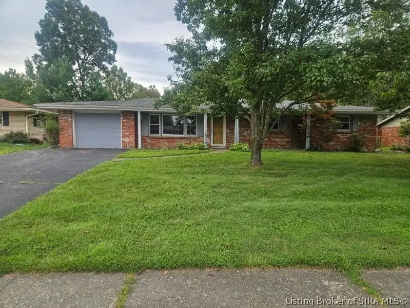 413 Bellaire Drive, Madison, IN 47250 - #1